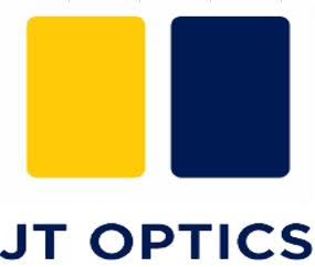 JT Optics Logo - 3D Printing and Laser Solutions