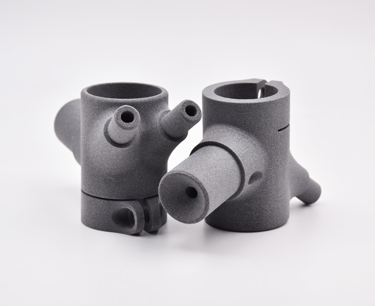 Selective Laser Sintering 3D Printing by JT Optics